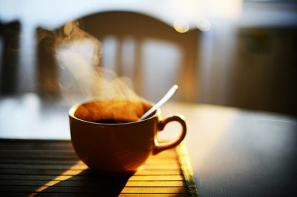 Ce este ceai fierbinte și cafea periculoase panno4ka - revista online a femeilor