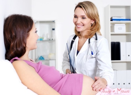 Ce este periculos pentru vaginită pentru femeile însărcinate? Simptome și tratament?