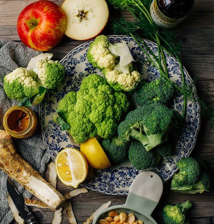 Patru greșeli în prepararea broccoli