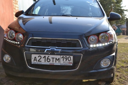 Chevrolet aveo club - noul Chevrolet Aveo 2012-2018, forum, recenzii de proprietar, fotografie