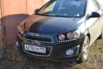 Chevrolet aveo club - noul Chevrolet Aveo 2012-2018, forum, recenzii de proprietar, fotografie