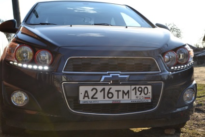 Chevrolet aveo club - noul Chevrolet Aveo 2012-2018, forum, recenzii de proprietar, fotografie