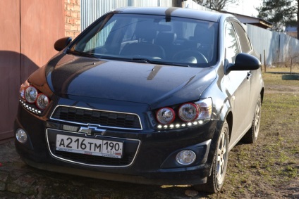 Chevrolet aveo club - noul Chevrolet Aveo 2012-2018, forum, recenzii de proprietar, fotografie