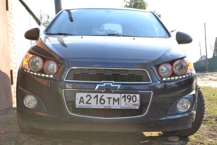 Chevrolet aveo club - noul Chevrolet Aveo 2012-2018, forum, recenzii de proprietar, fotografie