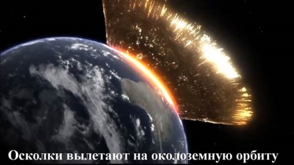 Ce se va întâmpla dacă un uriaș asteroid va atinge pământul