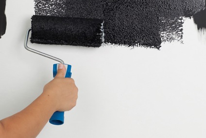 Ce nu pictează pereții 5 greșeli populare atunci când lucrează cu vopsea