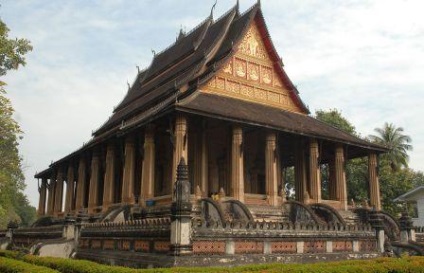 Ce să vedeți în Atracțiile orașului Vientiane