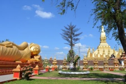 Ce să vedeți în Atracțiile orașului Vientiane