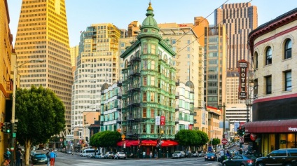 Amit látni San Francisco top 7 hely