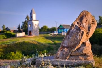 Amit látni Tetyushi fotók és látnivalók leírása