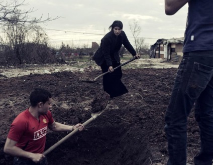 Ce este ascuns în interiorul taberei sau cum trăiesc țiganii polonezi