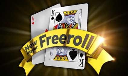 Ce sunt freerollurile în pokerul online?