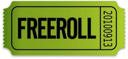 Ce sunt freerollurile în pokerul online?