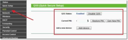 Ce este qss și wps? De ce am nevoie de butonul qss pe routerul wi-fi și cum îl folosesc