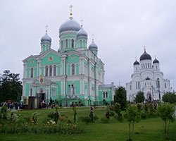 Tikhvin Bogoroditsky Mânăstire pentru femei, portal turistic Mari