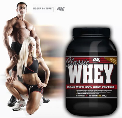 Whey Protein din zer (0, 9 kg) din nutriție optimă, cumpărare, recenzii și recomandări.