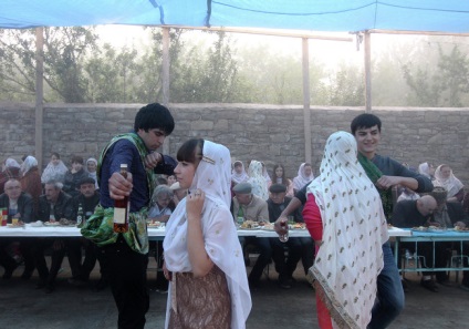 Dagestan vamă de nuntă - răspunsuri și sfaturi