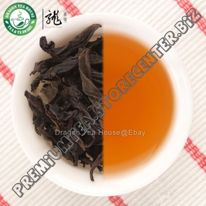 Da Hong Pao (rochie mare roșie)