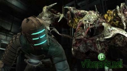 Dead space descărca jocul torrent de la spieler la pc