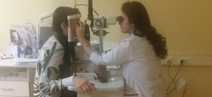Daytanopia (deytranomalia) - principalele cauze, teste și diagnostice pe site-ul Moscovei Eye