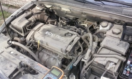 Diagnosticarea și repararea cablajelor Chevrolet Cruze