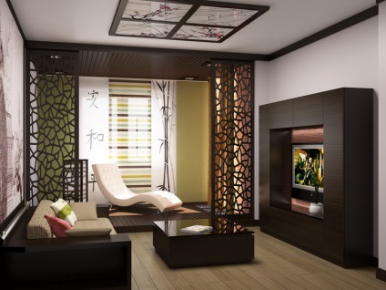 Proiectați un apartament mic într-un stil modern de interior opțiuni, cum să crească o zonă mică
