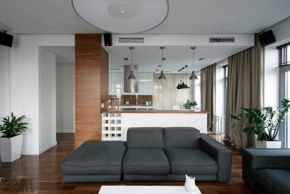 Proiectați un apartament mic într-un stil modern de interior opțiuni, cum să crească o zonă mică