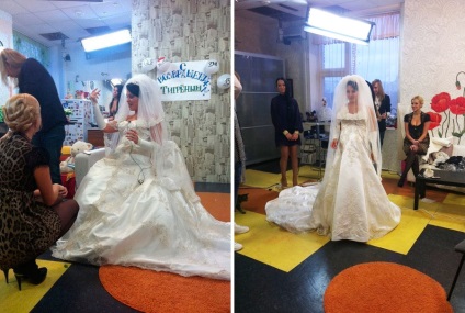 Casa 2 nunta lui Julia Kolysnichenko și Tigran Salibekova