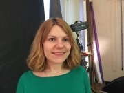 Înainte de make-up și după, o fotografie cu retuș și fără, două imagini retro pentru profesor