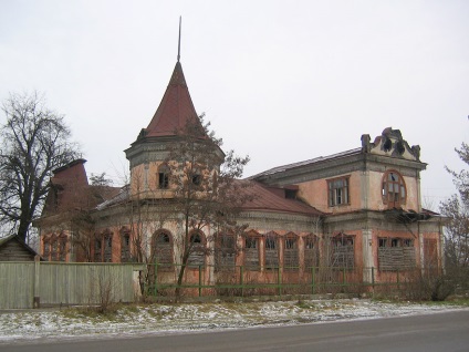 Casa lui Osipov