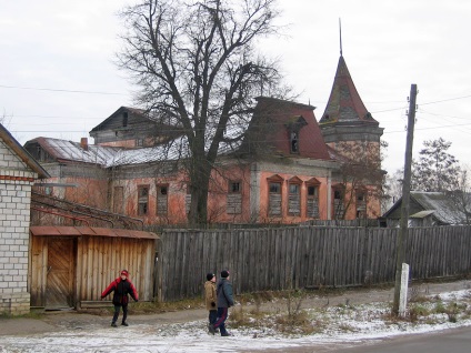 Casa lui Osipov