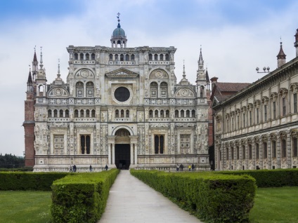 Atracții în Lombardia