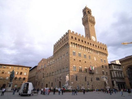 Látnivalók Firenze - nagy művészet nagy város