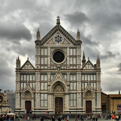 Puncte de interes în Florența - marea artă a marelui oraș
