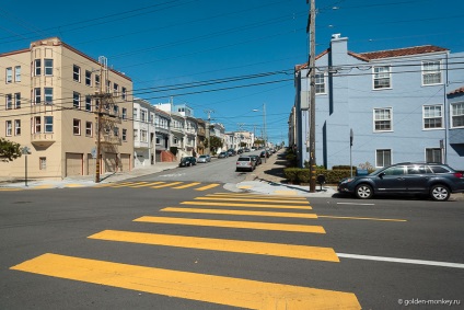 San Francisco látnivalók 2 napig (a leírás, képek, térkép)