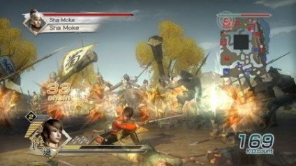 Dynasty warriors 6 download torrent gratuit pe pc