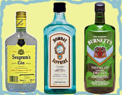 Gin bea marinarii, alcoolul este controversat