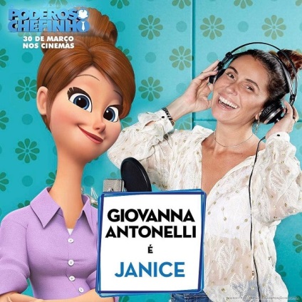 Giovanna Antonelli, care a devenit cu actrita preferată a seriei - o clonă - în 15 ani
