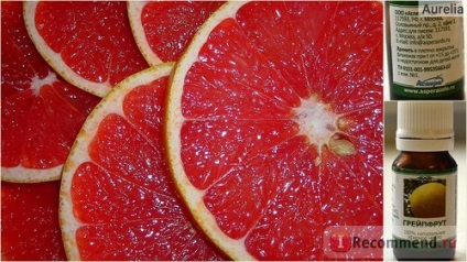 Ulei esential grapefruit aspera - 