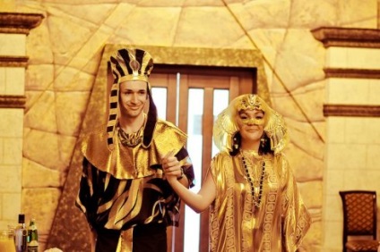 Traditiile si ritualurile nuntii egiptene