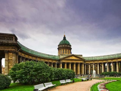 Excursii la St. Petersburg pentru oaspeții de la nuntă