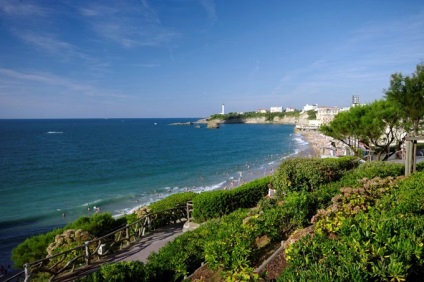 Biarritz Tour - un patrimoniu cultural pe care îl puteți vizita - monumente, muzee, temple, palate și teatre