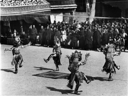 Expedierea în Tibet a celui de-al Treilea Reich, esoterică