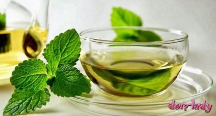 Extractul de ceai verde va vindeca dintii sensibili