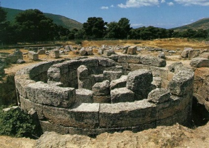 Epidaurosz és a szentély Asclepius - ahogy a halálból az életre