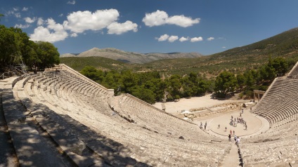 Epidaurus - totul despre Grecia