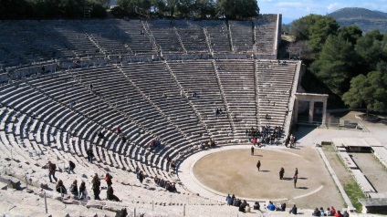 Epidaurus - totul despre Grecia