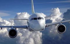 Dacă boala mare se balansează în avion - cum se transferă zborul