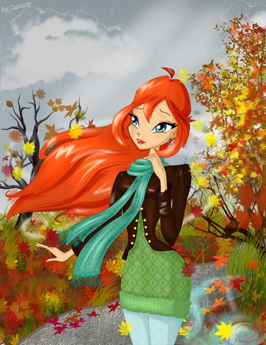 Fairy Winx и animeshniki дневник куче 2 или започнете палец Winx разни 3