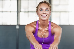 Fitneszedzői megmutatta, hogyan kell egy új testet, 4 héten át